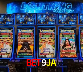 A Emoção da Loteria na BET9JA: Uma Chance de Mudança de Vida