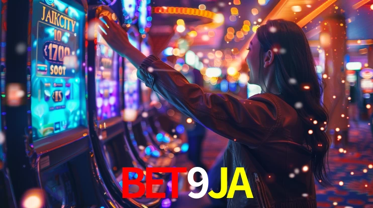 BET9JA: Seu Cassino Premiado com Pagamentos Rápidos