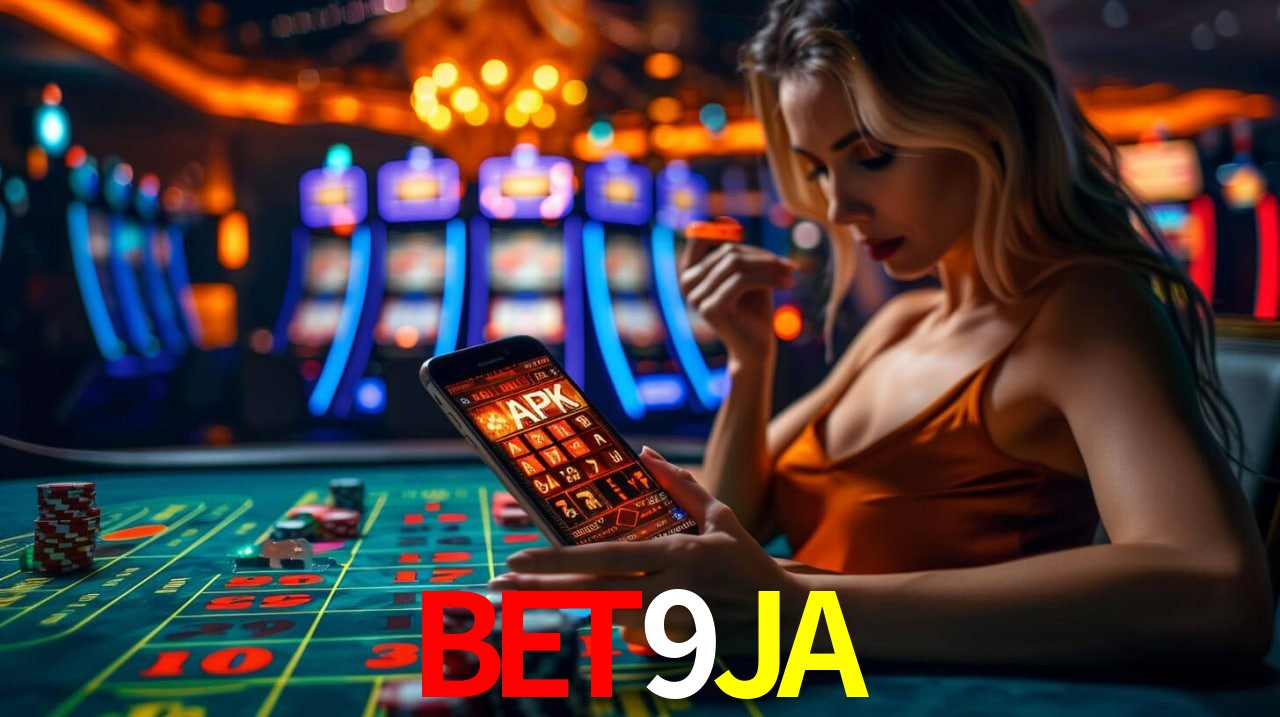 Blackjack Table BET9JA