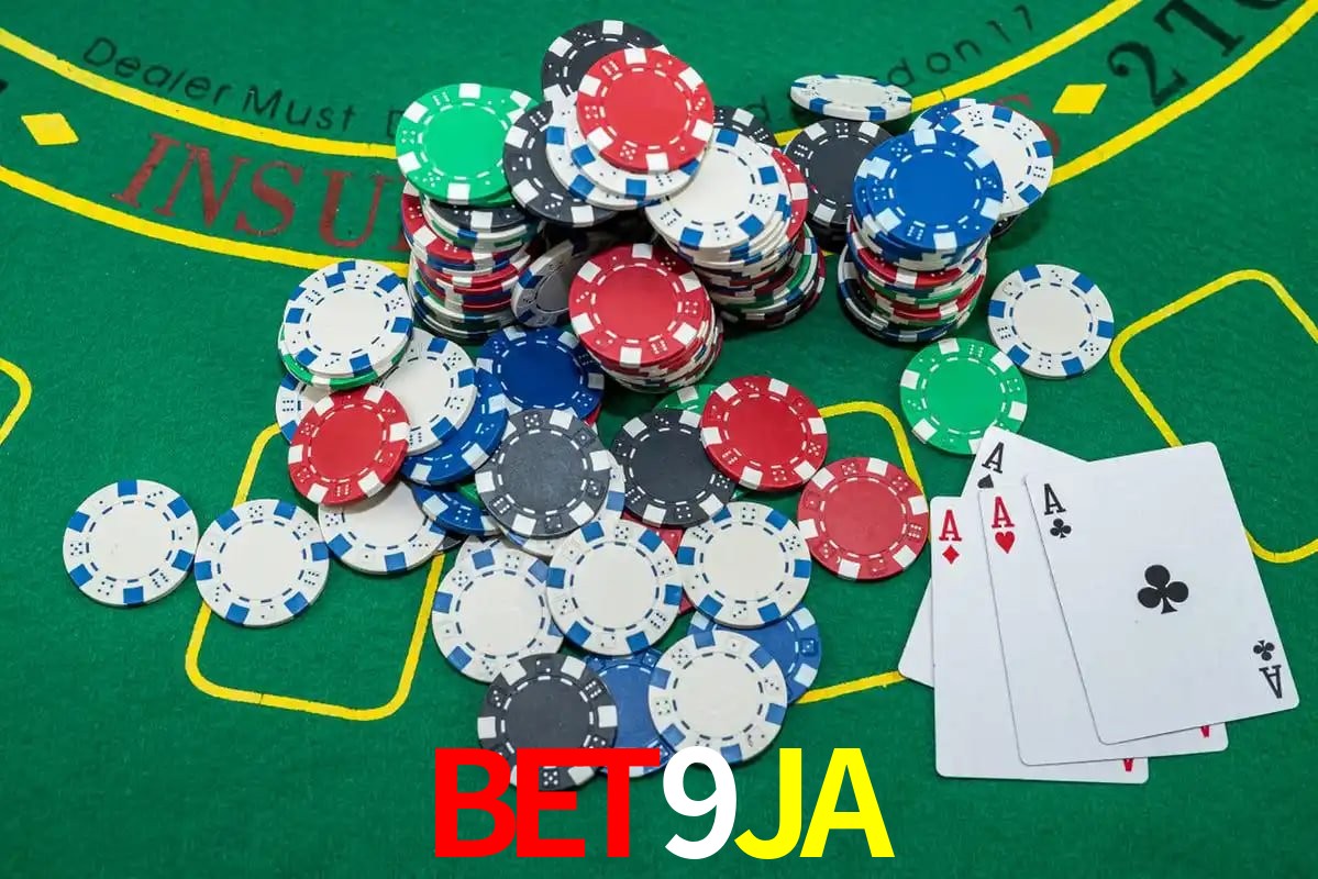 Mesa de Roleta BET9JA