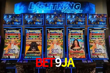 Descubra a Magia dos Jogos de Arcade no BET9JA