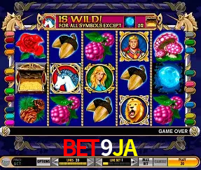 Descubra o Mundo do Cassino Online com BET9JA