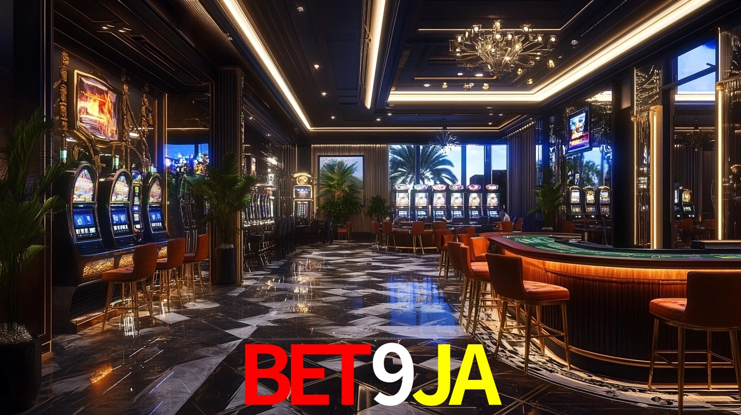 Explore as vantagens do BET9JA: serviço profissional e confiabilidade