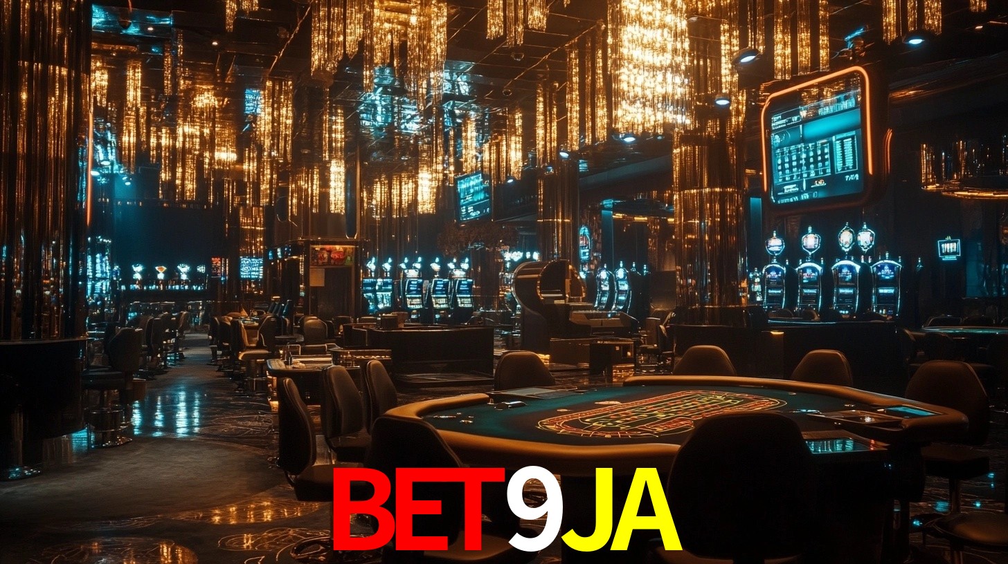 BET9JA login