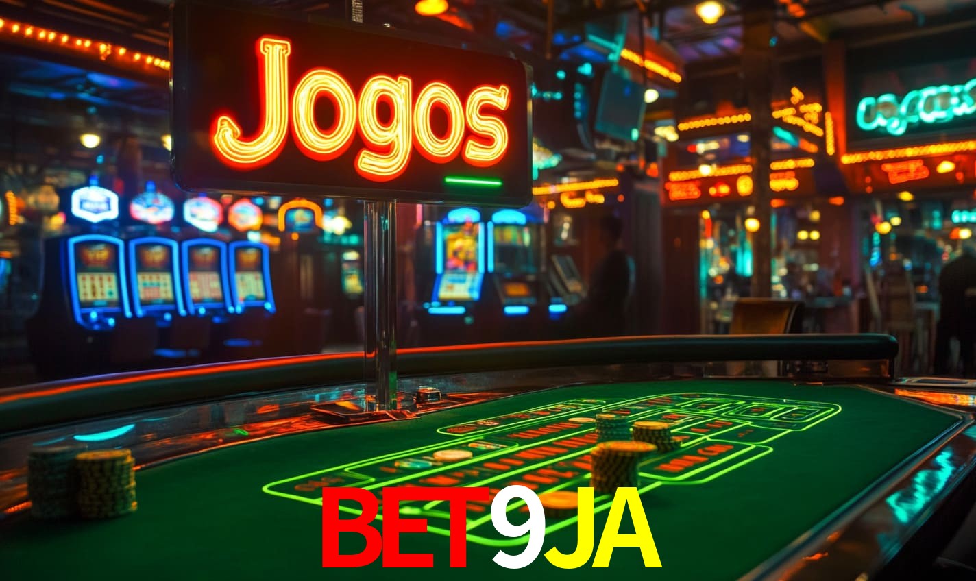 Benefícios da Conta BET9JA
