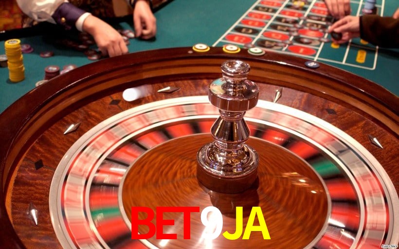 Casino Ao Vivo BET9JA