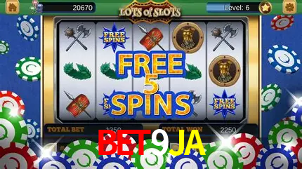 A Emoção da Loteria na BET9JA: Uma Chance de Mudança de Vida